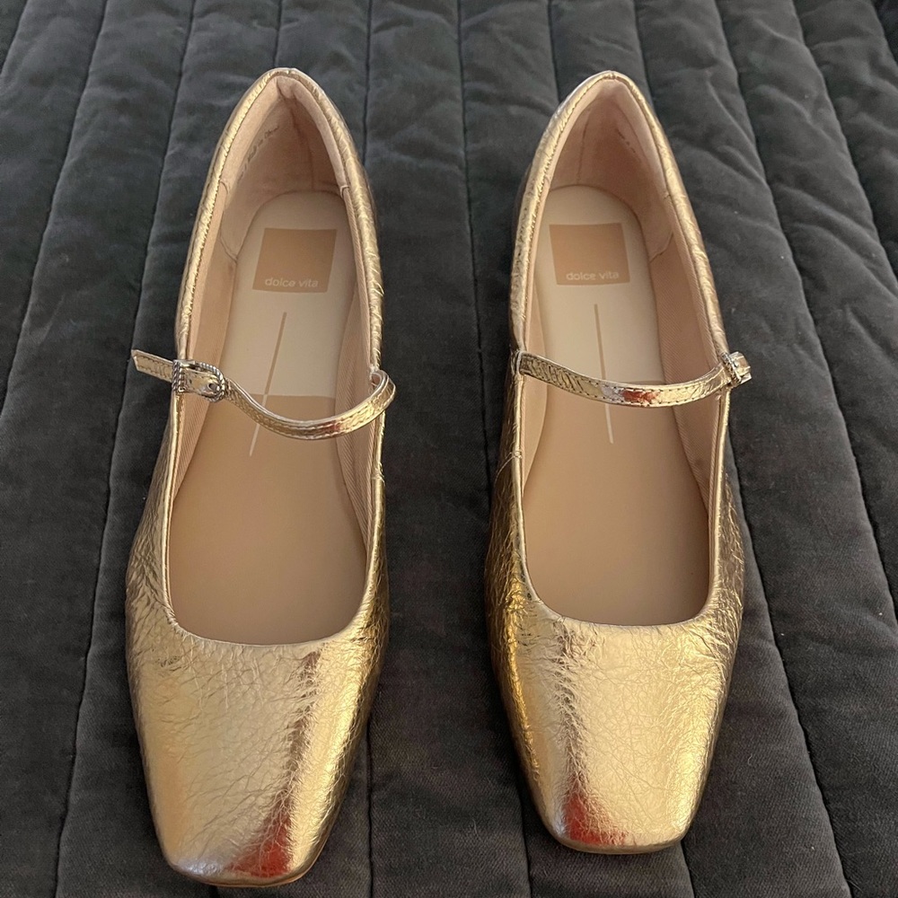 Dolce Vita Mary Janes